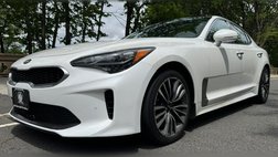 2018 Kia Stinger Premium