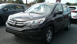 2015 Honda CR-V LX