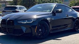2022 BMW M4 Competition