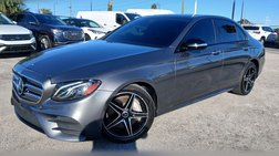 2019 Mercedes-Benz E-Class E 300