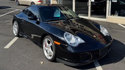 2002 Porsche 911 Carrera