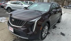 2020 Cadillac XT4 Premium Luxury
