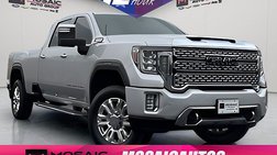 2020 GMC Sierra 3500HD Denali