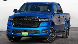 2026 Ram Ram Pickup 1500 Big Horn