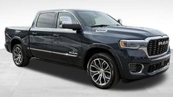 2026 Ram Ram Pickup 1500 Tungsten