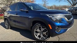 2022 Kia Seltos EX