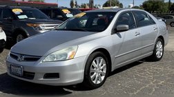 2006 Honda Accord EX V-6