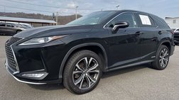 2022 Lexus RX 450hL Base