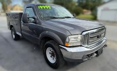 2002 Ford Super Duty F-350 