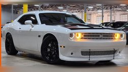 2015 Dodge Challenger SRT 392