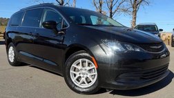 2020 Chrysler Voyager LXi