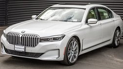 2020 BMW 7 Series 740i