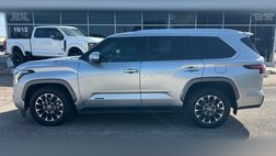 2024 Toyota Sequoia Limited