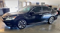 2016 Honda Accord EX-L w/Navi w/Honda Sensing