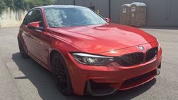 2018 BMW M3 Base