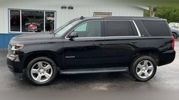 2018 Chevrolet Tahoe LT