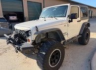2010 Jeep Wrangler Sport