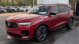 2023 Acura MDX SH-AWD Type S w/Advance Package