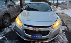 2015 Chevrolet Malibu LT