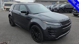 2024 Land Rover Range Rover Evoque P250 Dynamic SE
