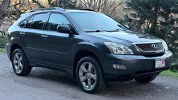 2008 Lexus RX 350 Base