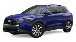 2025 Toyota Corolla Cross XLE