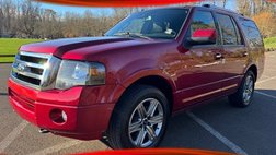2013 Ford Expedition Limited