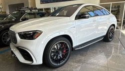 2026 Mercedes-Benz GLE-Class AMG GLE 63 S