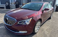 2015 Buick LaCrosse Leather
