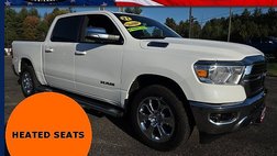 2021 Ram Ram Pickup 1500 Lone Star