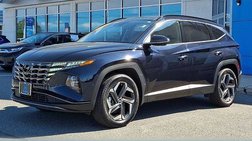 2022 Hyundai Tucson Hybrid Limited