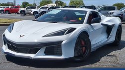 2026 Chevrolet Corvette E-Ray