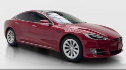 2017 Tesla Model S 75