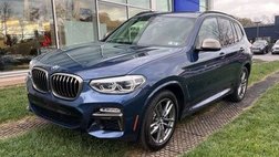 2019 BMW X3 M40i