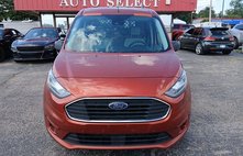 2022 Ford Transit Connect XLT