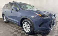 2024 Toyota Grand Highlander Hybrid XLE