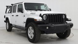 2021 Jeep Gladiator Willys