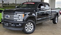 2019 Ford Super Duty F-350 Platinum