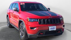 2021 Jeep Grand Cherokee Trailhawk