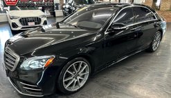 2019 Mercedes-Benz S-Class S 560