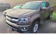 2016 Chevrolet Colorado LT