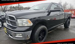 2010 Dodge Ram 1500 SLT