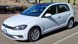 2019 Volkswagen Golf SE