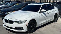 2017 BMW 3 Series 320i