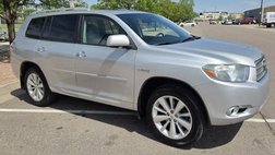 2010 Toyota Highlander Hybrid Limited
