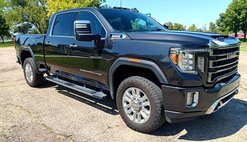 2020 GMC Sierra 2500HD Denali