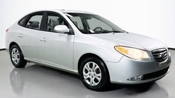 2010 Hyundai Elantra GLS