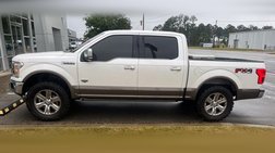 2018 Ford F-150 King Ranch