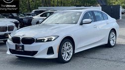 2025 BMW 3 Series 330i xDrive