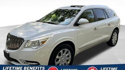 2017 Buick Enclave Premium